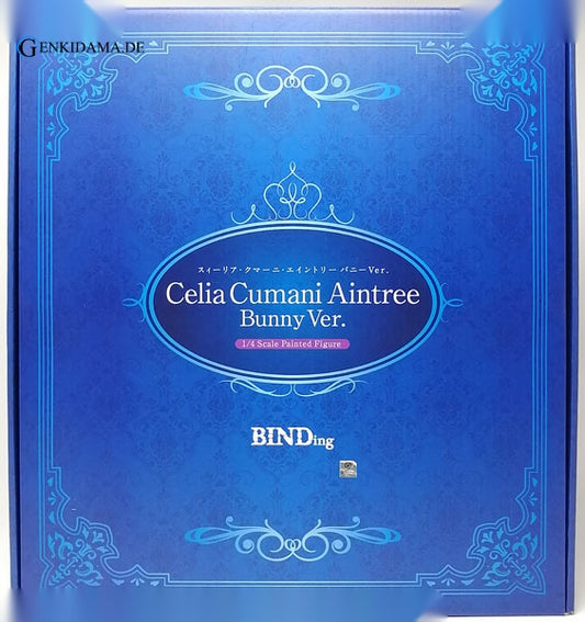 Walkure Romanze Celia Cumani Aintree Bunny Ver. (Native Online Shop Exclusive) - Anime Figuren günstig kaufen