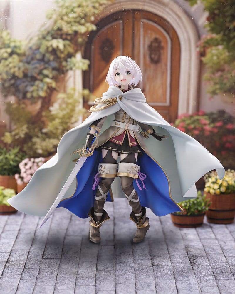 Wandering Witch: The Journey of Elaina PVC Figur Amnesia - Anime Figuren günstig kaufen