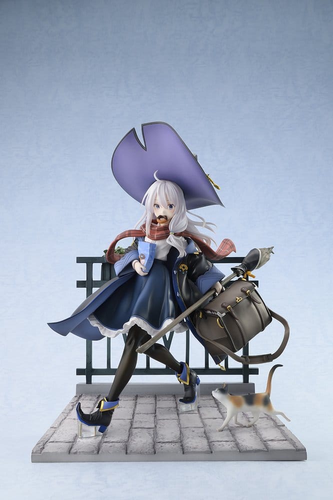 Wandering Witch: The Journey of Elaina PVC Figur Elaina DX Ver. - Anime Figuren günstig kaufen
