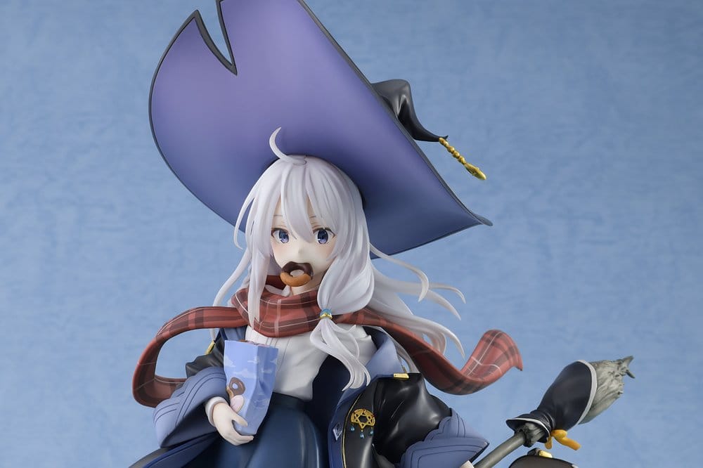 Wandering Witch: The Journey of Elaina PVC Figur Elaina DX Ver. - Anime Figuren günstig kaufen