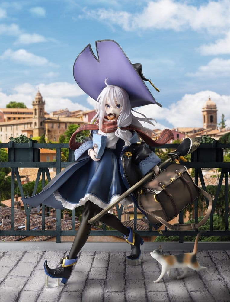 Wandering Witch: The Journey of Elaina PVC Figur Elaina DX Ver. - Anime Figuren günstig kaufen
