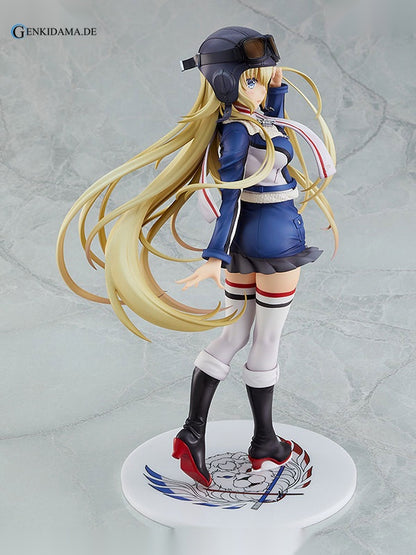 Warlords of Sigrdrifa Claudia Bruford - Anime Figuren günstig kaufen
