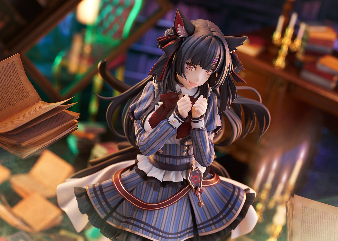 Mayuzumi Fuyuko Midnight Monster Wave
