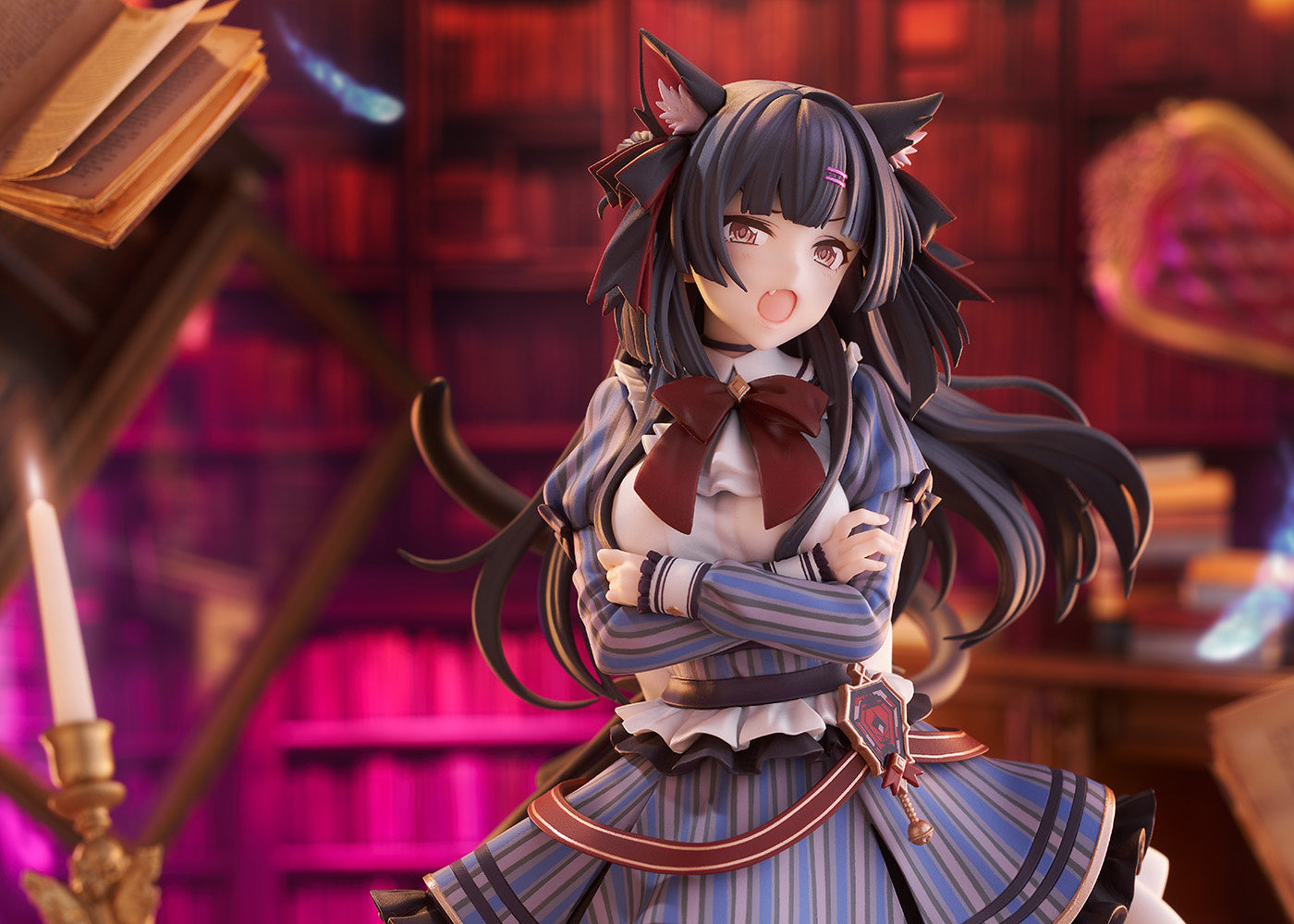 Mayuzumi Fuyuko Midnight Monster Wave