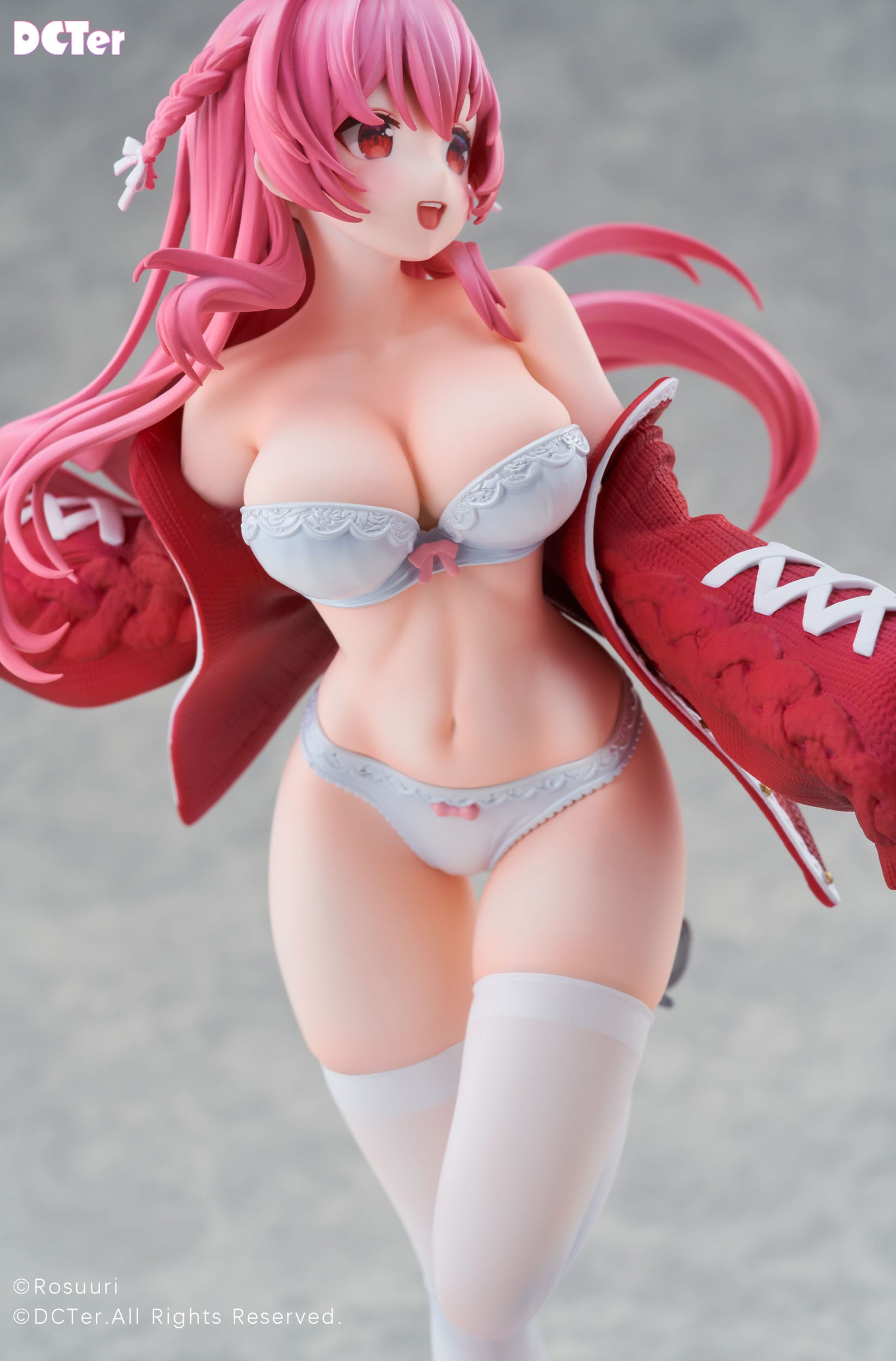 White Rabbit Rosu (Rosuuri) Swimsuit Ver. DCTer - Anime Figuren günstig kaufen