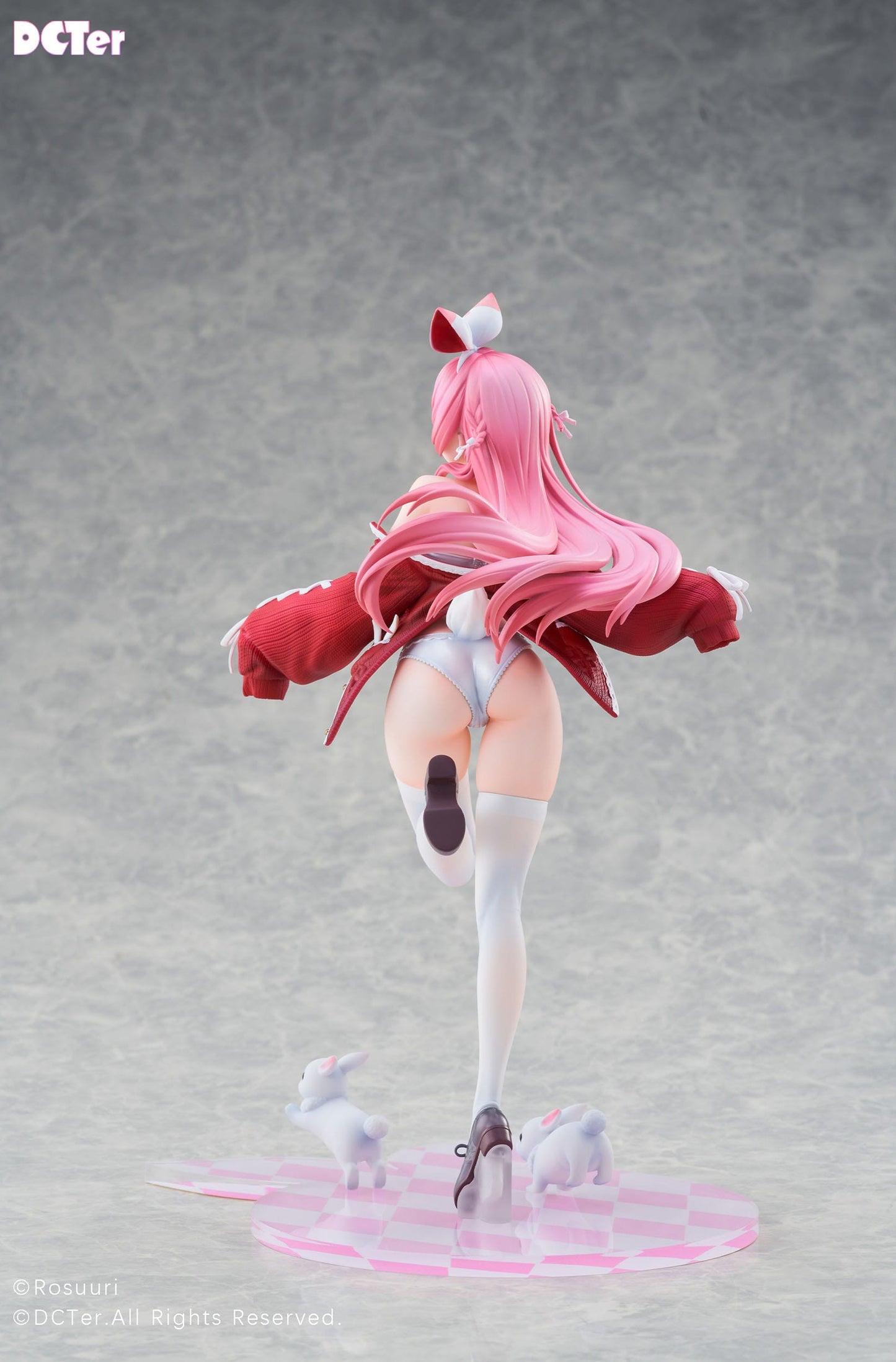 White Rabbit Rosu (Rosuuri) Swimsuit Ver. DCTer - Anime Figuren günstig kaufen