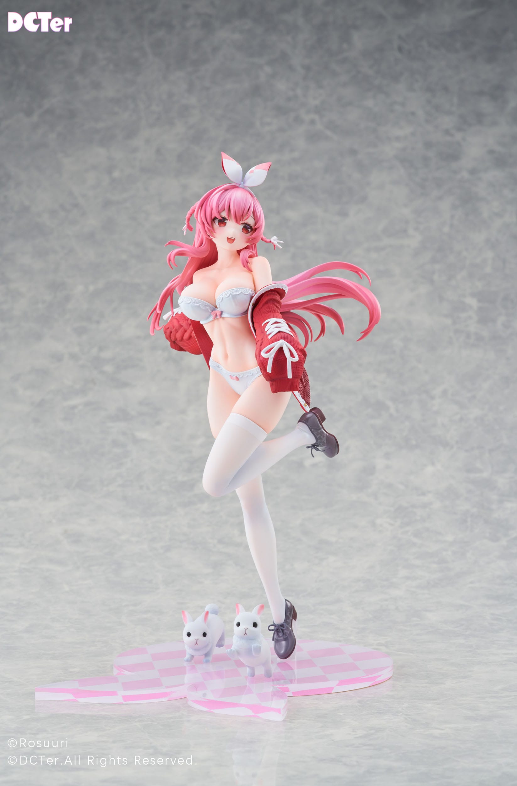 White Rabbit Rosu (Rosuuri) Swimsuit Ver. DCTer - Anime Figuren günstig kaufen