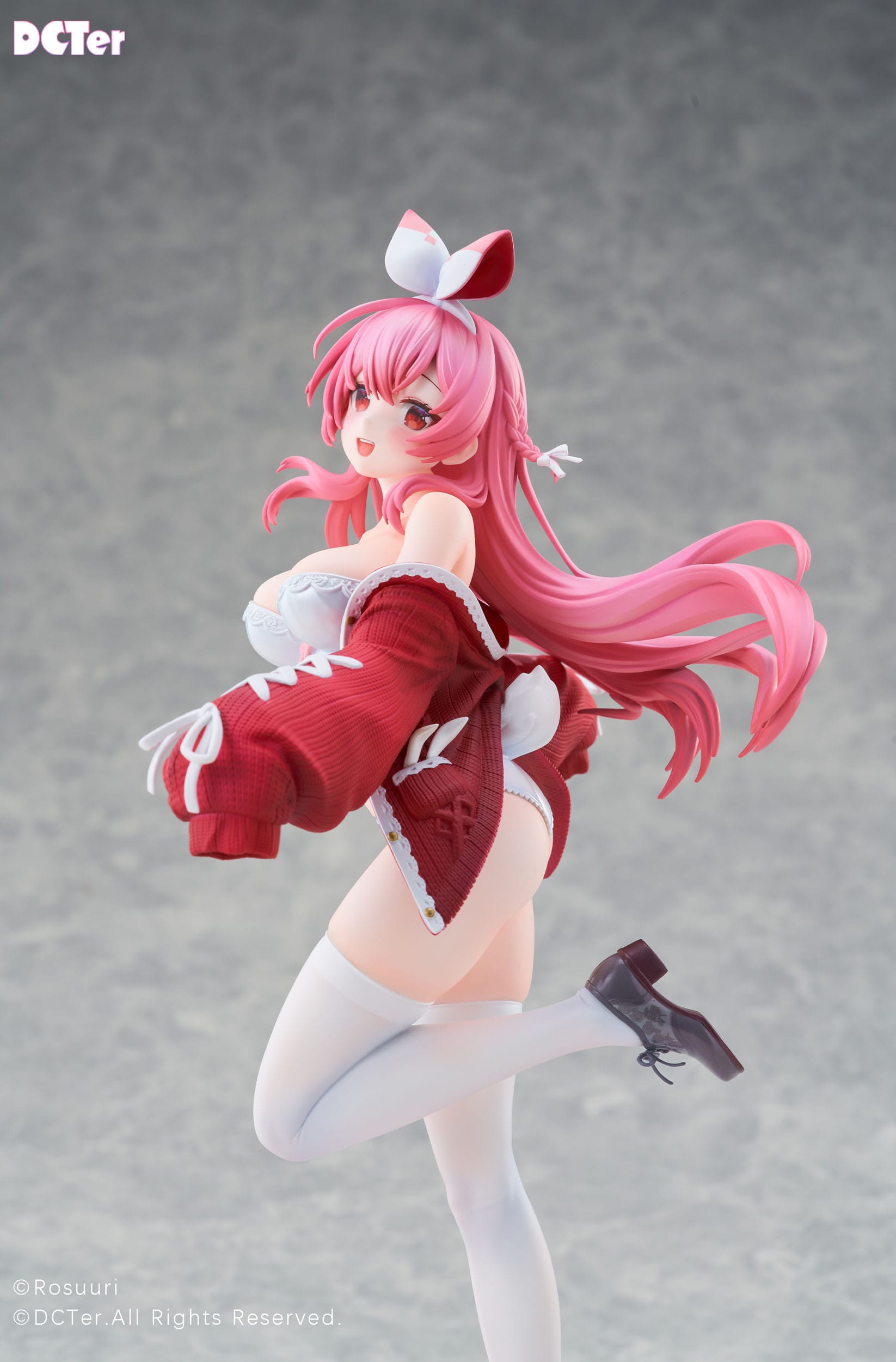 White Rabbit Rosu (Rosuuri) Swimsuit Ver. DCTer - Anime Figuren günstig kaufen