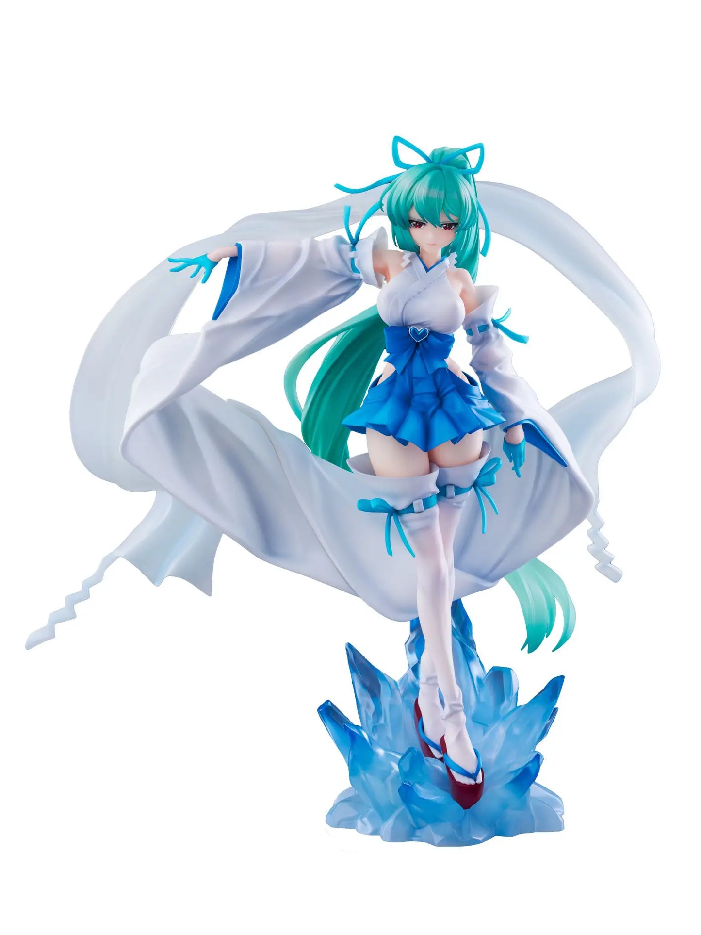 Minakami Sayo Gushing over Magical Girls Std Ver. Wing - Anime Figuren günstig kaufen