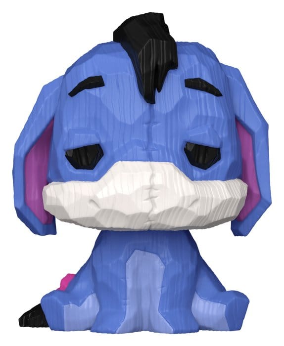 Winnie the Pooh POP! Animation Vinyl Figur Eeyore (Whittled) - Anime Figuren günstig kaufen