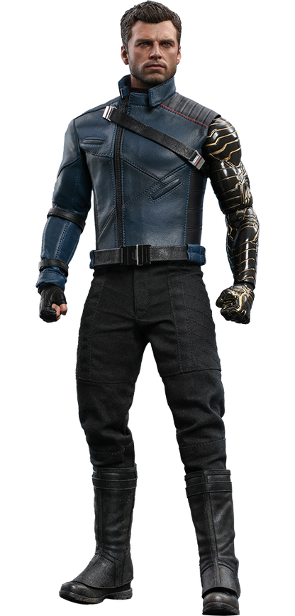 Winter Soldier 1/6 Scale Collectible Figure – Hot Toys TV Masterpiece (Falcon & Winter Soldier)