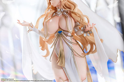 Shennu Yue Yín Original Character Saiitiro