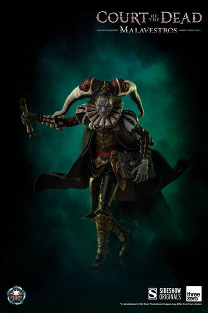 Malavestros - Court of the Dead - ThreeZero - Anime Figuren günstig kaufen