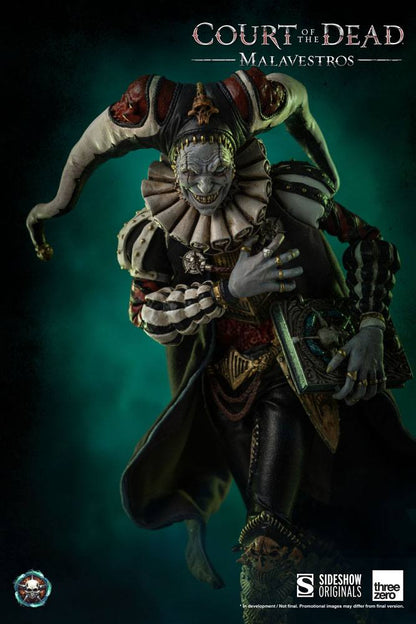 Malavestros - Court of the Dead - ThreeZero - Anime Figuren günstig kaufen