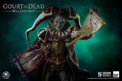 Malavestros - Court of the Dead - ThreeZero