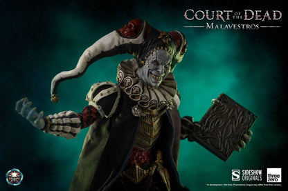 Malavestros - Court of the Dead - ThreeZero