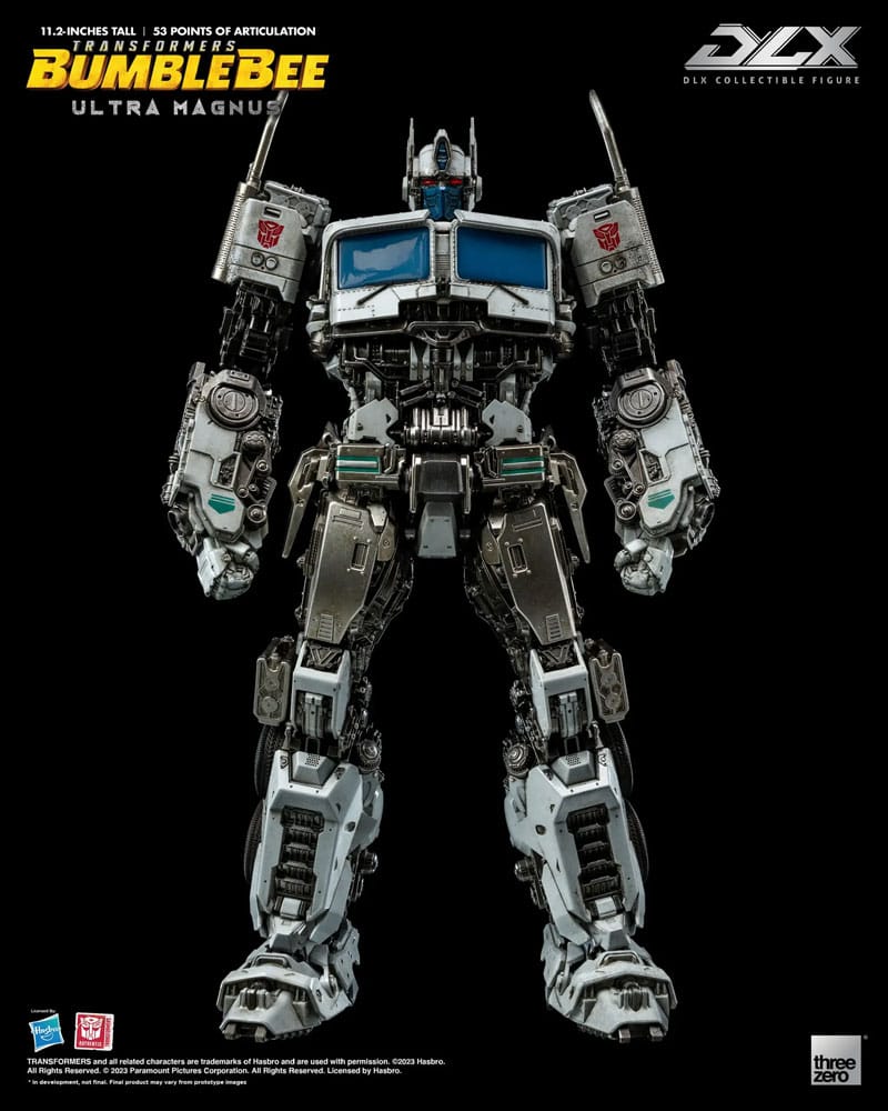 Ultra Magnus - DLX - Transformers: Bumblebee - Kotobukiya