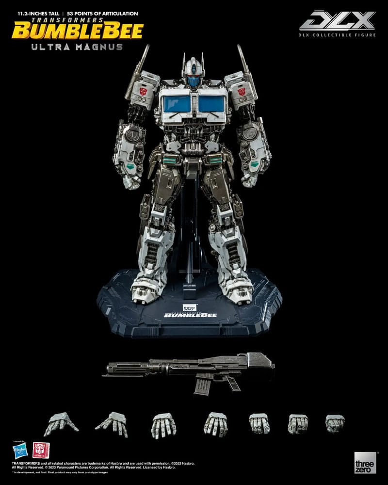 Ultra Magnus - DLX - Transformers: Bumblebee - Kotobukiya