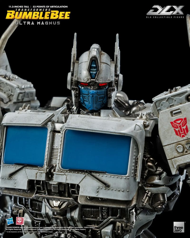 Ultra Magnus - DLX - Transformers: Bumblebee - Kotobukiya