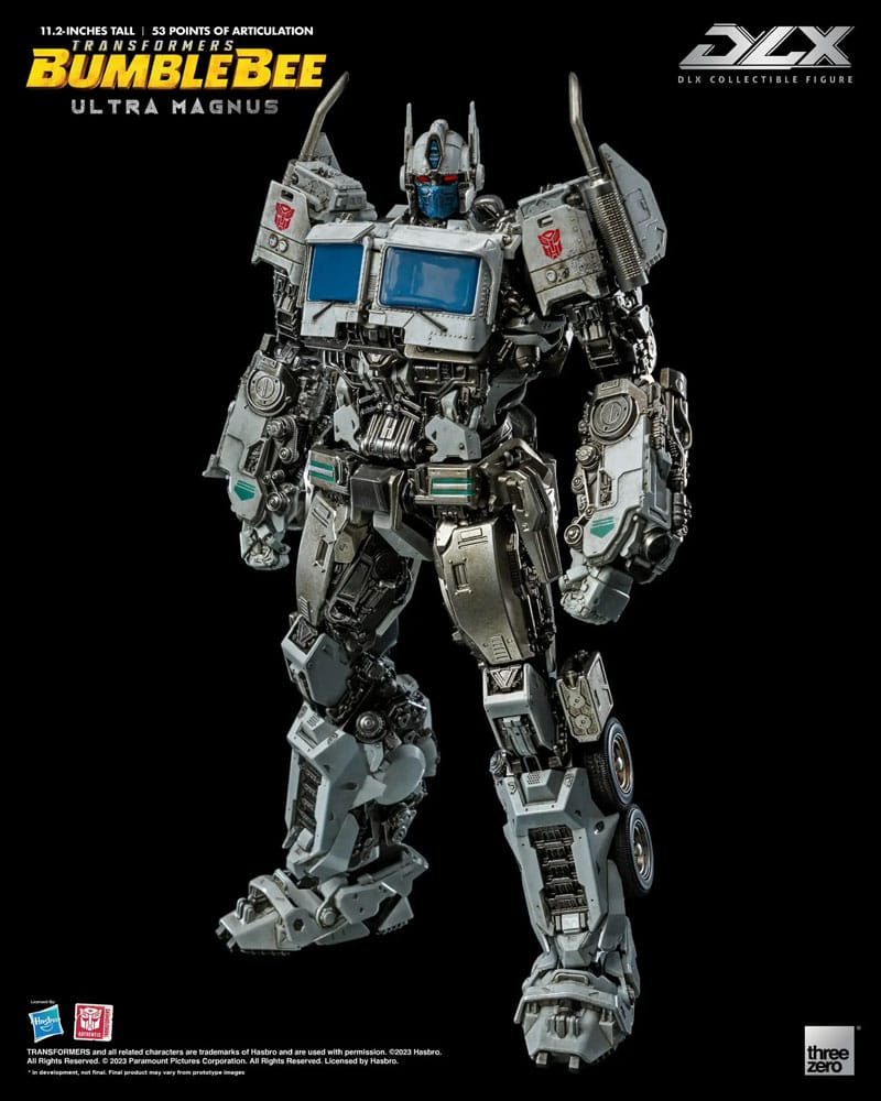 Ultra Magnus - DLX - Transformers: Bumblebee - Kotobukiya