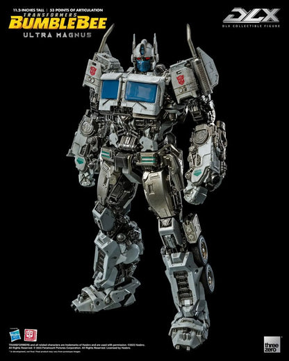 Ultra Magnus - DLX - Transformers: Bumblebee - Kotobukiya