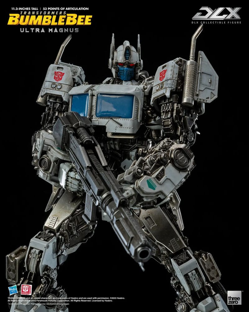 Ultra Magnus - DLX - Transformers: Bumblebee - Kotobukiya