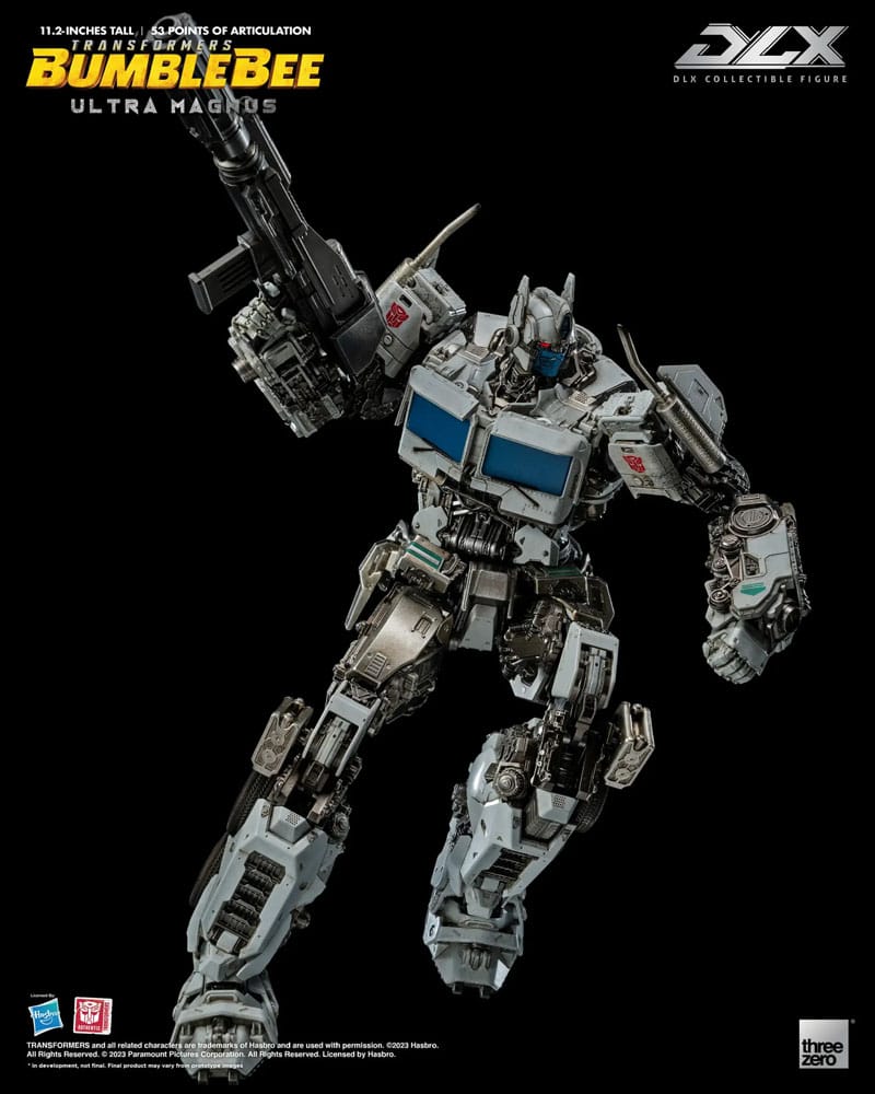 Ultra Magnus - DLX - Transformers: Bumblebee - Kotobukiya