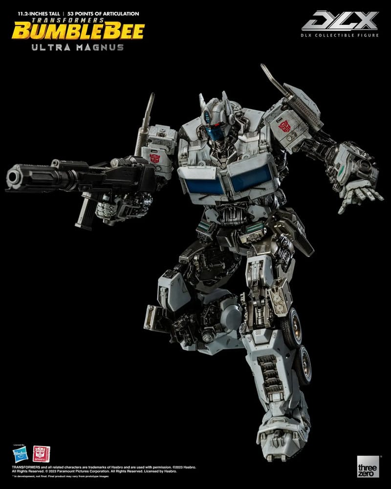 Ultra Magnus - DLX - Transformers: Bumblebee - Kotobukiya