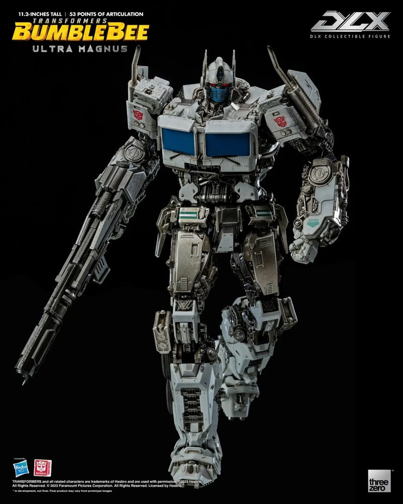 Ultra Magnus - DLX - Transformers: Bumblebee - Kotobukiya