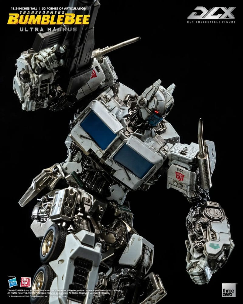Ultra Magnus - DLX - Transformers: Bumblebee - Kotobukiya