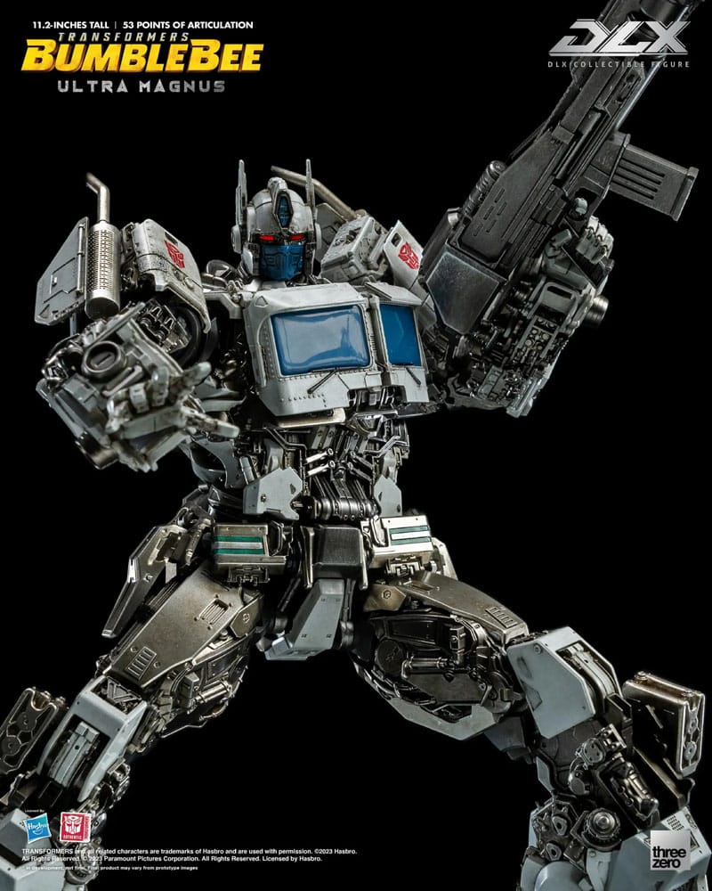 Ultra Magnus - DLX - Transformers: Bumblebee - Kotobukiya