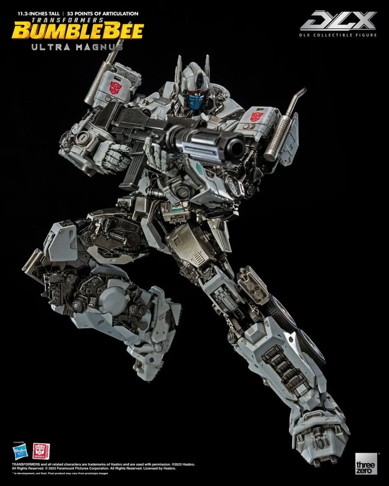 Ultra Magnus - DLX - Transformers: Bumblebee - Kotobukiya
