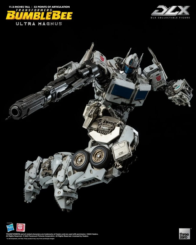 Ultra Magnus - DLX - Transformers: Bumblebee - Kotobukiya