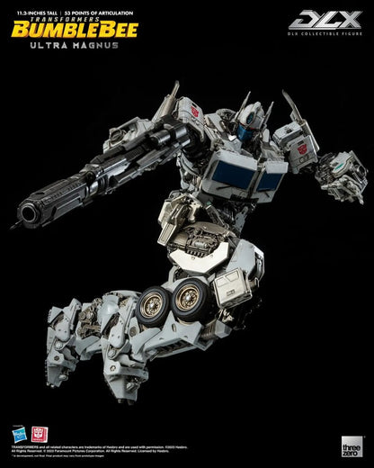 Ultra Magnus - DLX - Transformers: Bumblebee - Kotobukiya