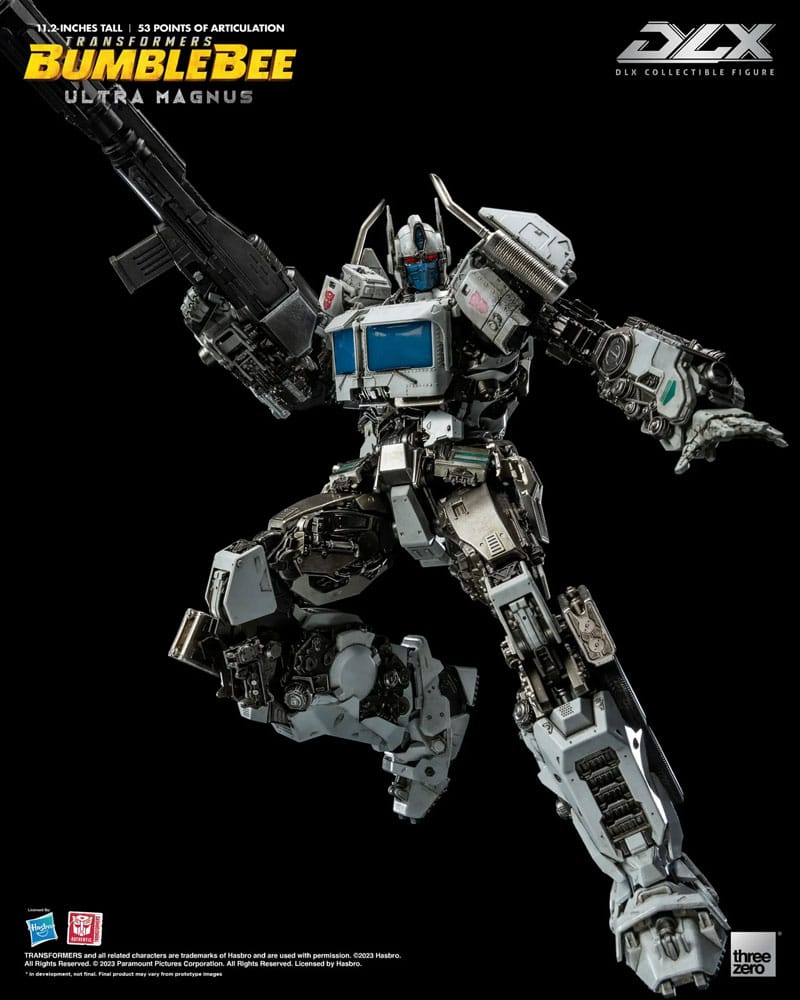 Ultra Magnus - DLX - Transformers: Bumblebee - Kotobukiya