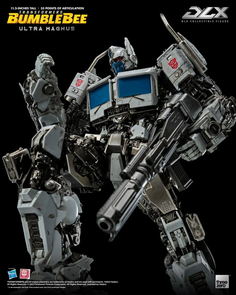 Ultra Magnus - DLX - Transformers: Bumblebee - Kotobukiya