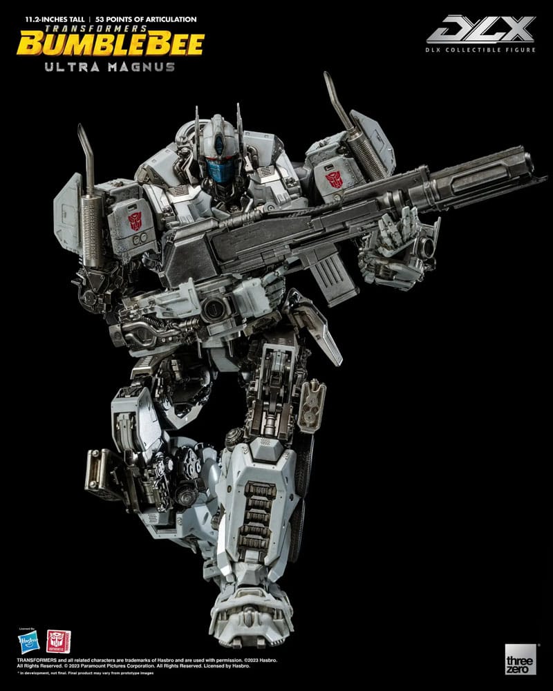 Ultra Magnus - DLX - Transformers: Bumblebee - Kotobukiya
