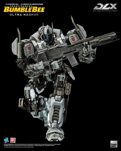 Ultra Magnus - DLX - Transformers: Bumblebee - Kotobukiya