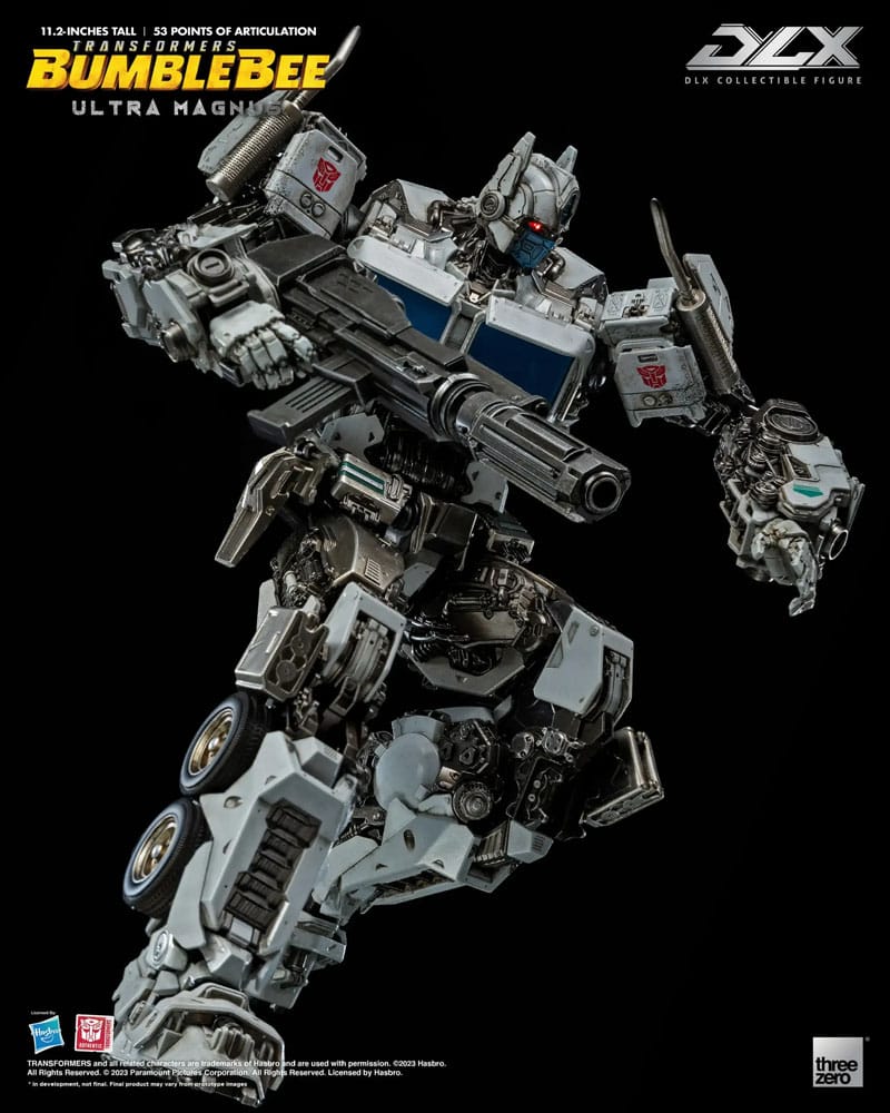Ultra Magnus - DLX - Transformers: Bumblebee - Kotobukiya