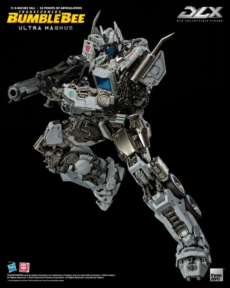 Ultra Magnus - DLX - Transformers: Bumblebee - Kotobukiya