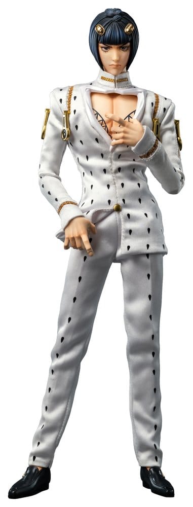 Bruno Bucciarati Jojo's Bizarre Adventure: Golden Wind FigZero ThreeZero - Anime Figuren günstig kaufen