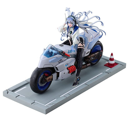 Luo Tianyi Retro-Future Storm Driver Ver. Vsinger A Dimension