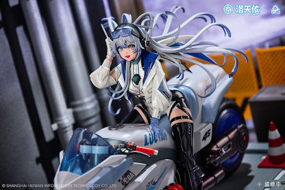 Luo Tianyi Retro-Future Storm Driver Ver. Vsinger A Dimension