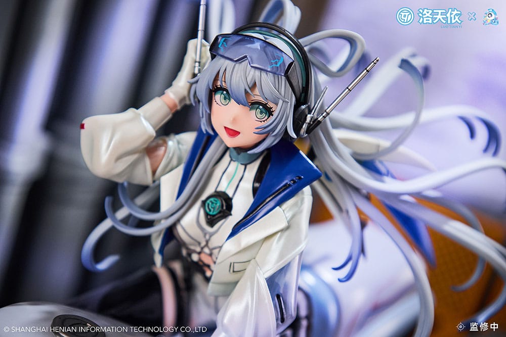 Luo Tianyi Retro-Future Storm Driver Ver. Vsinger A Dimension