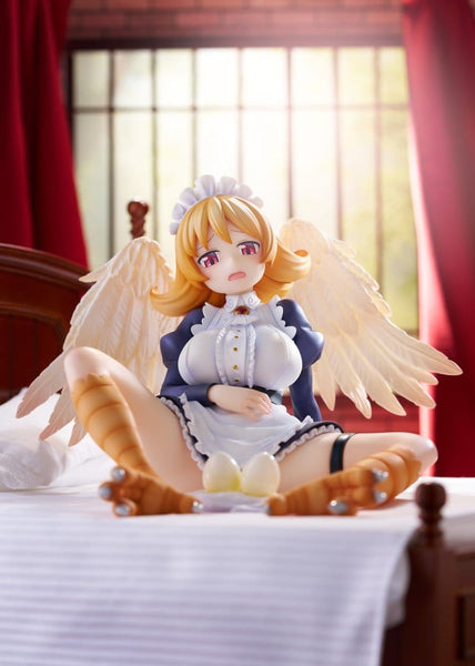 Detailansicht Interspecies Reviewers PVC Figur Maydry AmiAmi Limited Edition