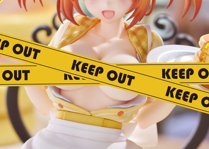 Café Stella and the Reaper's Butterflies PVC Figur Sumizome Nozomi - Anime Figuren günstig kaufen