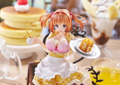 Café Stella and the Reaper's Butterflies PVC Figur Sumizome Nozomi Limited Edition - Anime Figuren günstig kaufen