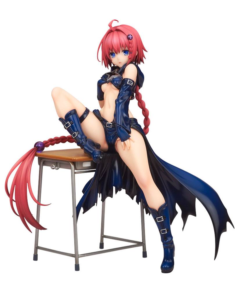 To Love-Ru Darkness Statue PVC 1/7 Mea Kurosaki 21 cm - Anime Figuren günstig kaufen