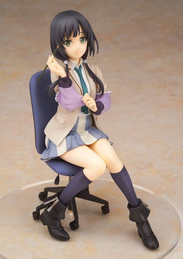 Ema Yasuhara Shirobako Alter - Anime Figuren günstig kaufen