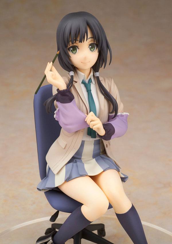 Ema Yasuhara Shirobako Alter